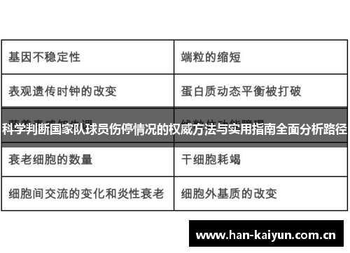 科学判断国家队球员伤停情况的权威方法与实用指南全面分析路径 科学判断国家队球员伤停情况的权威方法与实用指南全面分析路径
