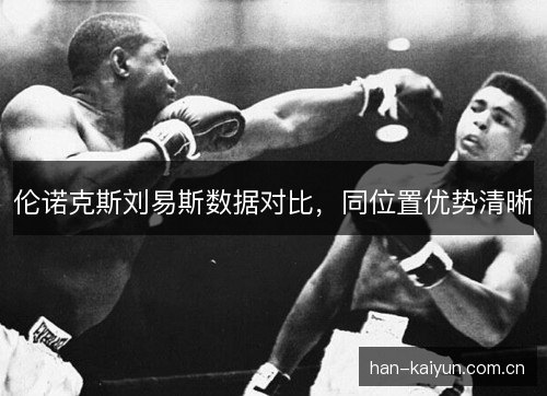 伦诺克斯刘易斯数据对比，同位置优势清晰